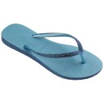 HAVAIANAS SLIM SPARKLE II 4146937-1671 ΓΑΛΑΖΙΟ