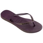 HAVAIANAS SLIM SPARKLE II 4146937-2967 ΜΠΟΡΝΤΟ