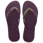 HAVAIANAS SLIM SPARKLE II 4146937-2967 ΜΠΟΡΝΤΟ