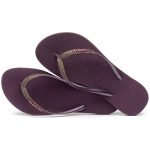 HAVAIANAS SLIM SPARKLE II 4146937-2967 ΜΠΟΡΝΤΟ