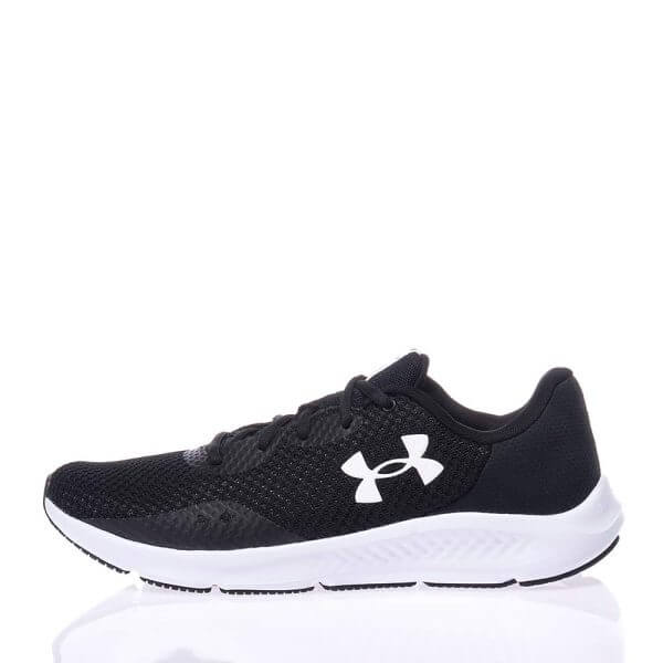 UNDER ARMOUR CHARGED PERSUIT 3 3024878-001 ΜΑΥΡΟ