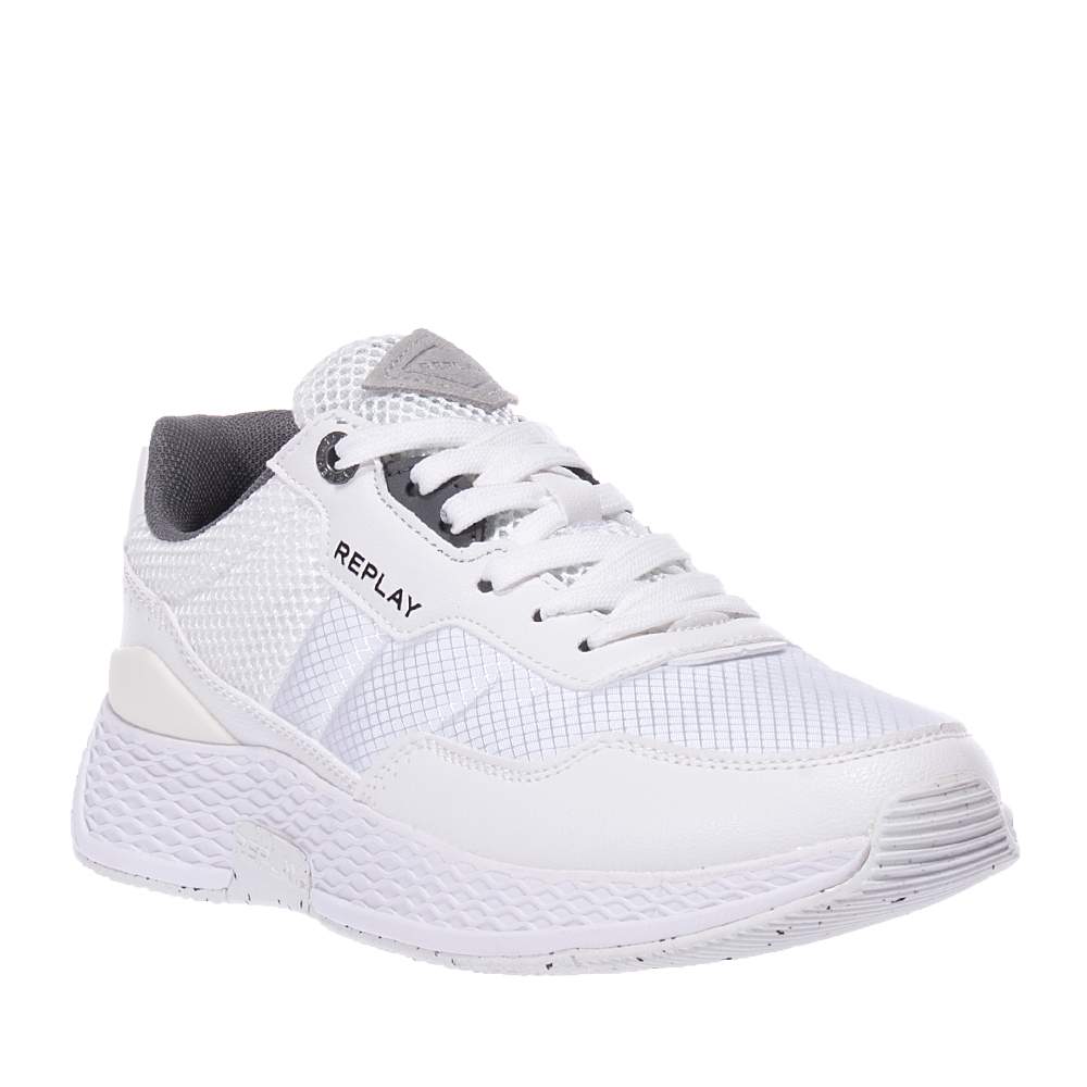 REPLAY HYBRID CLASSIC INKY RS2B0036T WHITE | Topshoes.gr