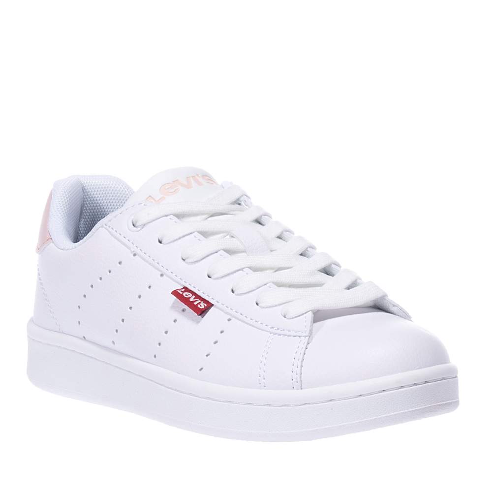 LEVIS AVENUE VAVE0011S WHITE-PINK SNEAKERS 