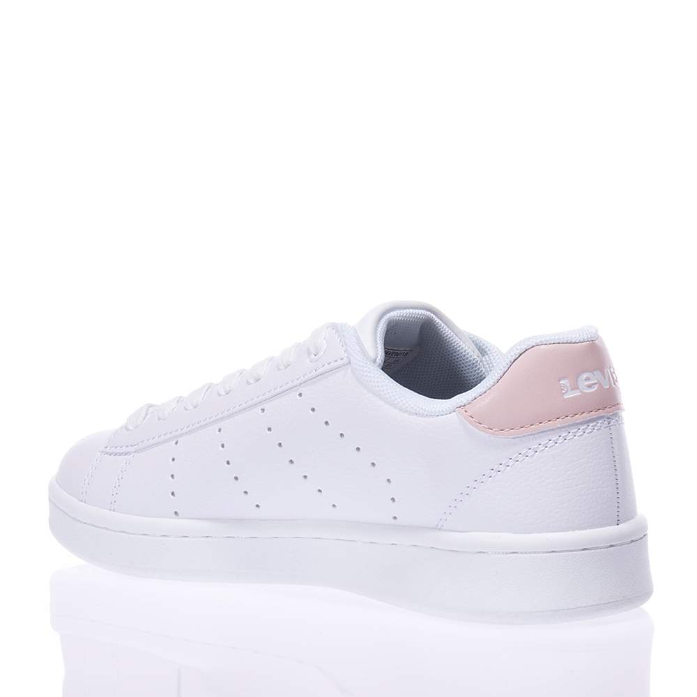 LEVIS AVENUE VAVE0011S WHITE-PINK SNEAKERS 