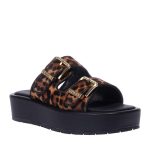 GUESS RAMOD FL6RMOFUR03 ΤΑΜΠΑ MULES