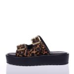 GUESS RAMOD FL6RMOFUR03 ΤΑΜΠΑ MULES