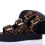 GUESS RAMOD FL6RMOFUR03 ΤΑΜΠΑ MULES