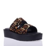 GUESS RAMOD FL6RMOFUR03 ΤΑΜΠΑ MULES