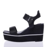 REPLAY GINGER SPORTY RP5H0001S ΜΑΥΡΕΣ ΠΛΑΤΦΟΡΜΕΣ