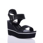 REPLAY GINGER SPORTY RP5H0001S ΜΑΥΡΕΣ ΠΛΑΤΦΟΡΜΕΣ