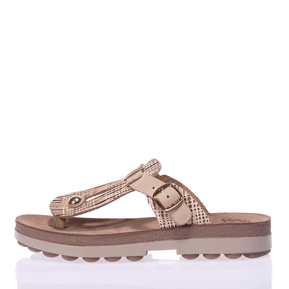 FANTASY MIRABELLA S9004 BEIGE SANDALS | Topshoes.gr