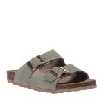 NATURBIO BY RELAXSHOE 580-22022 ΜΠΕΖ SLIDES