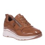 TAMARIS 23711-28 ΤΑΜΠΑ SNEAKERS ΔΕΡΜΑΤΙΝΑ