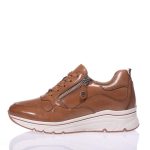 TAMARIS 23711-28 ΤΑΜΠΑ SNEAKERS ΔΕΡΜΑΤΙΝΑ