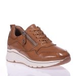 TAMARIS 23711-28 ΤΑΜΠΑ SNEAKERS ΔΕΡΜΑΤΙΝΑ