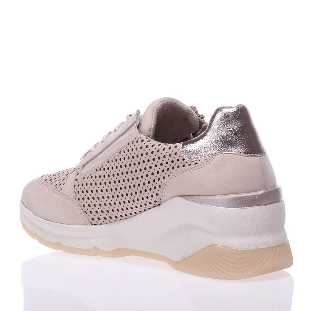 23713-28 SNEAKERS WITH PLATFORM |