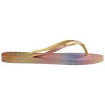HAVAIANAS SLIM GRADIENT SUNSET 4146908-7598 ΚΙΤΡΙΝΟ