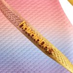 HAVAIANAS SLIM GRADIENT SUNSET 4146908-7598 ΚΙΤΡΙΝΟ