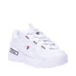 FILA D-FORMATION ΠΑΙΔΙΚΑ ΑΘΛΗΤΙΚΑ ΛΕΥΚΑ