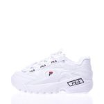 FILA D-FORMATION ΠΑΙΔΙΚΑ ΑΘΛΗΤΙΚΑ ΛΕΥΚΑ