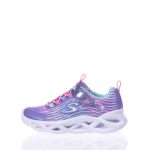 SKECHERS SLIGHTS-TWISTY BRIGHTS MYSTICAL BLISS 302321L-LVMT