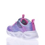 SKECHERS SLIGHTS-TWISTY BRIGHTS MYSTICAL BLISS 302321L-LVMT