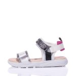 GEOX J25DUC ΠΕΔΙΛΑ ΜΕ VELCRO ΛΕΥΚΑ