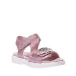 LELLI KELLY BRITE LKCV2070 ΡΟΖ GLITTER ΠΕΔΙΛΑ