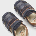 MAYORAL 41376 ΜΠΛΕ ΚΛΕΙΣΤΑ ΠΕΔΙΛΑ ME VELCRO