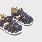 MAYORAL 41376 ΜΠΛΕ ΚΛΕΙΣΤΑ ΠΕΔΙΛΑ ME VELCRO
