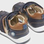 MAYORAL 41376 ΜΠΛΕ ΚΛΕΙΣΤΑ ΠΕΔΙΛΑ ME VELCRO