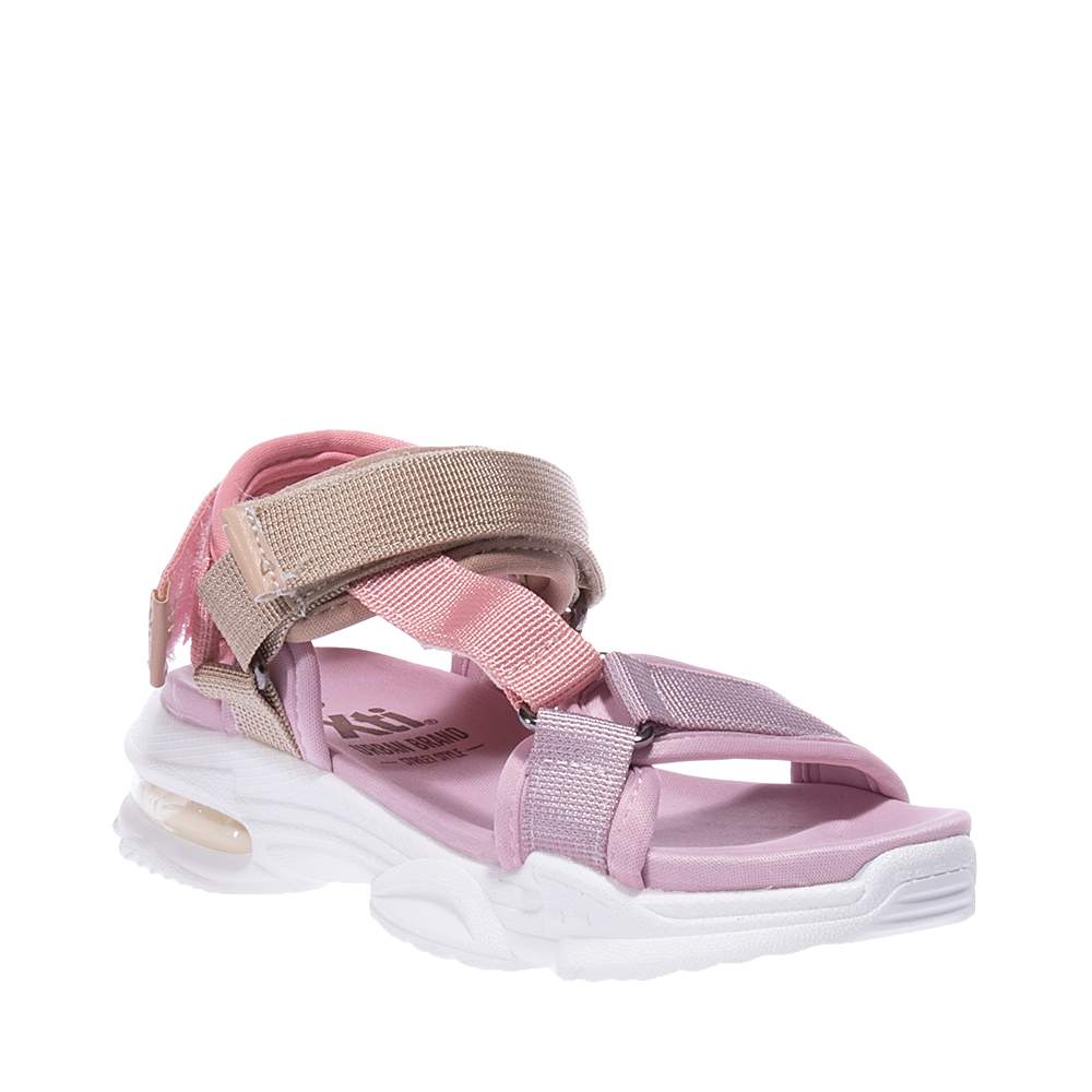 XTI KIDS WITH VELCRO NUDE | Topshoes.gr