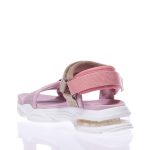 XTI KIDS 58026 ΑΘΛΗΤΙΚΑ ΠΕΔΙΛΑ ΜΕ VELCRO NUDE