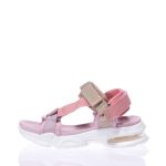 XTI KIDS 58026 ΑΘΛΗΤΙΚΑ ΠΕΔΙΛΑ ΜΕ VELCRO NUDE