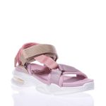 XTI KIDS 58026 ΑΘΛΗΤΙΚΑ ΠΕΔΙΛΑ ΜΕ VELCRO NUDE