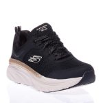 SKECHERS D LUX WALKER - GLORIOUS MOTION 149337-BKGD