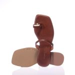 KOMIS AND KOMIS KK210 ΜΑΥΡΑ ΣΑΝΔΑΛΙΑ