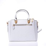 GUESS ZANELLE HWPA8492060 ΤΣΑΝΤΑ ΧΕΙΡΟΣ ΛΕΥΚΗ