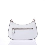 GUESS ALEXIE HWVG8416180 ΤΣΑΝΤΑ ΩΜΟΥ ΛΕΥΚΗ