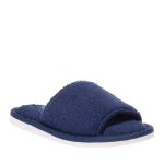 PAREX 10123002 BLUE TOWEL SLIPPERS