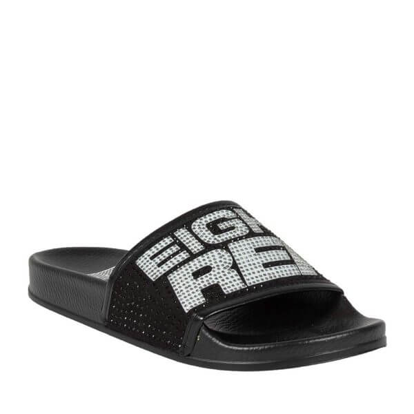 REPLAY SAYVILLE RF1B0010T BLACK SLIDES