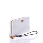 GUESS ZANELLE SWPA8492630 ΠΟΡΤΟΦΟΛΙ ΛΕΥΚΟ