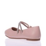 ΡΟΖ ΜΠΑΡΕΤΕΣ ΜΕ STRASS ΚΑΙ VELCRO 998-115