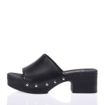 RAGAZZA 0960 ΜΑΥΡΑ MULES ΜΕ ΤΡΟΥΚΣ