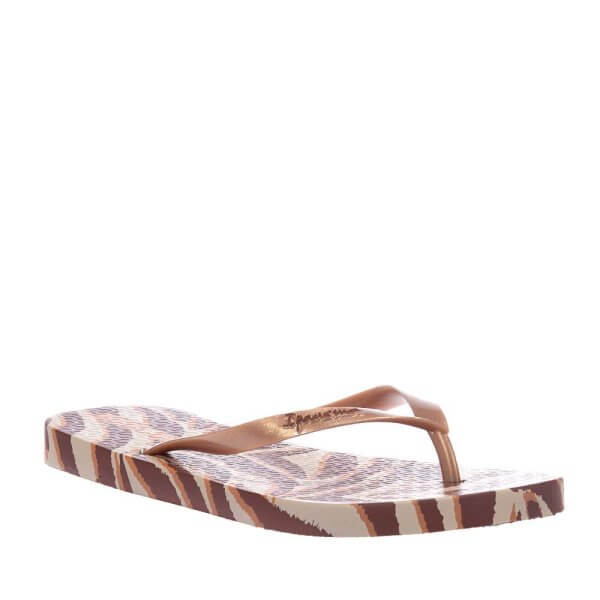 IPANEMA 780-22318 BRONZE FLIP FLOPS