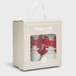 MAYORAL 9573 ΚΟΚΚΙΝΑ SNEAKERS ΑΓΚΑΛΙΑΣ