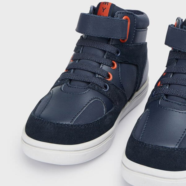 MAYORAL 46355 ΣΠΟΡ ΜΠΟΤΑΚΙΑ ΜΕ VELCRO ΜΠΛΕ