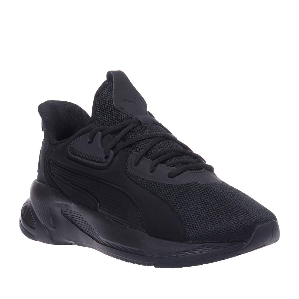 PUMA SOFTRIDE PREMIER 376186-01 ΜΑΥΡΑ PUMA SOFTRIDE PREMIER 376186-01 ΜΑΥΡΑ