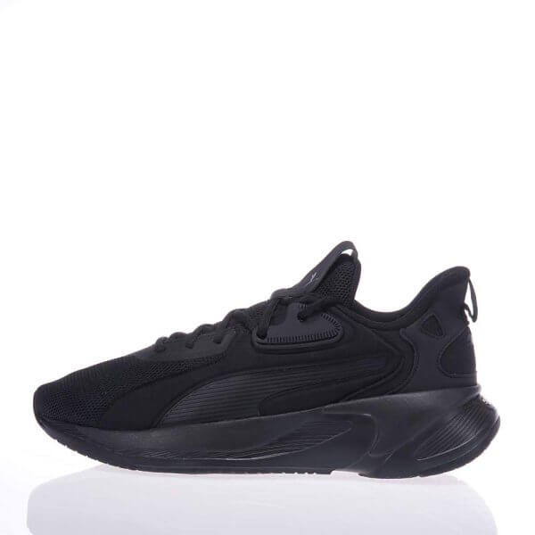 PUMA SOFTRIDE PREMIER 376186-01 ΜΑΥΡΑ