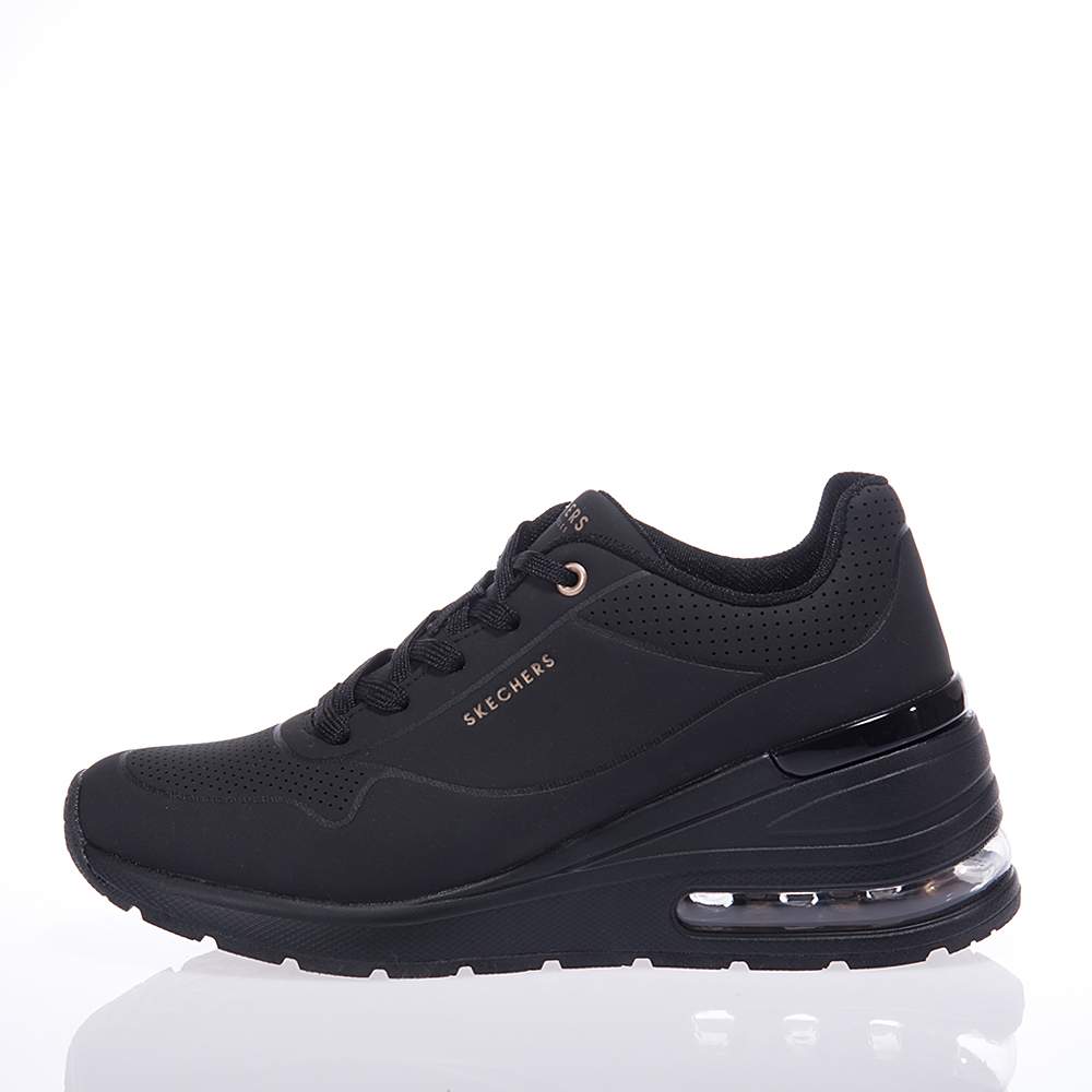 SKECHERS MILLION AIR-ELEVATED AIR 155401-BBK | Topshoes.gr